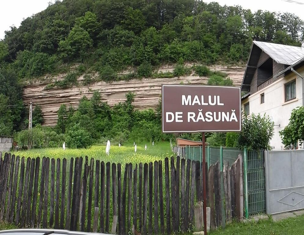 Casa Piscul Lupului Vila Pucioasa Exterior foto